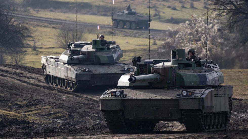 Advancements in the Leclerc Tank: A Look at France’s Modern Main Battle Tank
