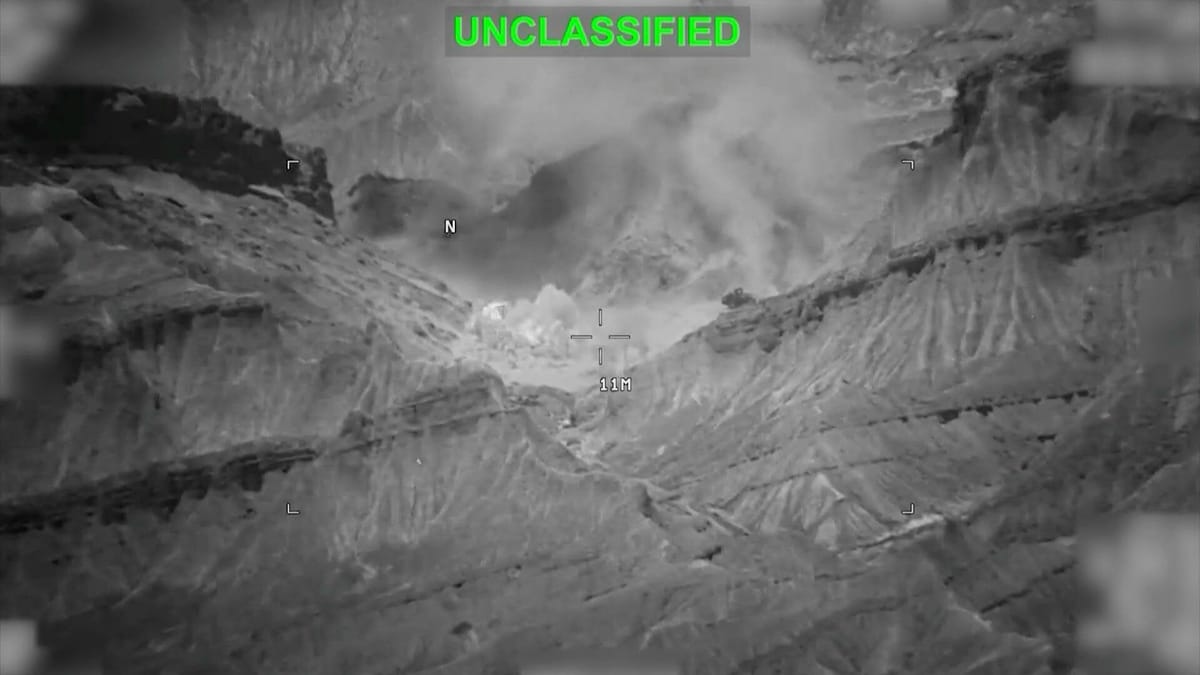 US Intensifies Military Operations Against Iran Amid Ongoing Regional Tensions