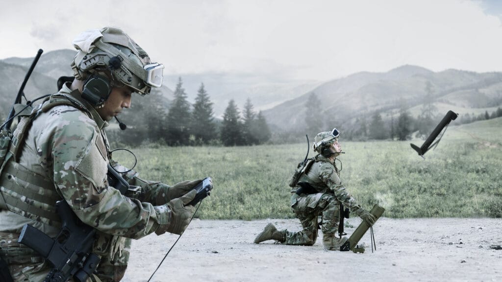 US Approves $80M Sale of Switchblade 300 Block 20 Munitions to Greece