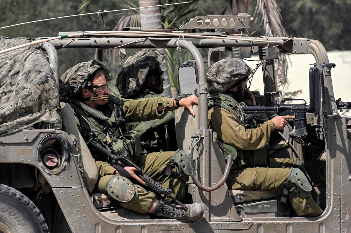 Israeli Forces to Maintain Presence in Lebanon, Syria, and Gaza