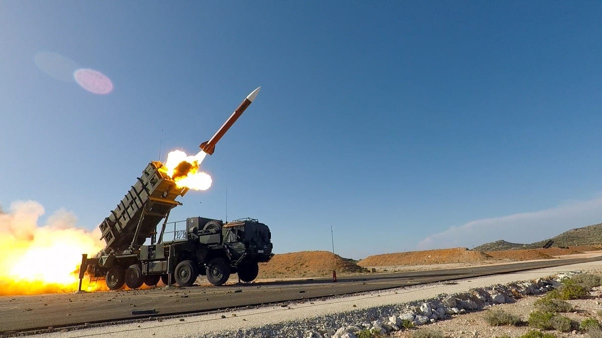 Lockheed Martin Unveils Cost-Effective Patriot Interceptor Missile