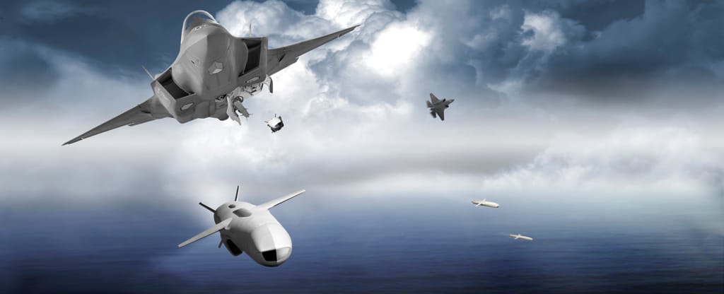 Kongsberg Secures $100 Million Contract for Joint Strike Missiles with US Air Force