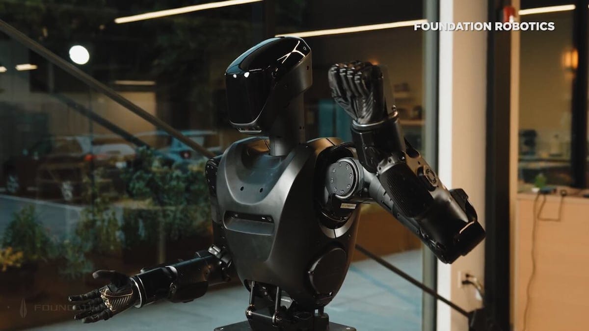 Humanoid Robots and Their Potential Role in Mortar Operations