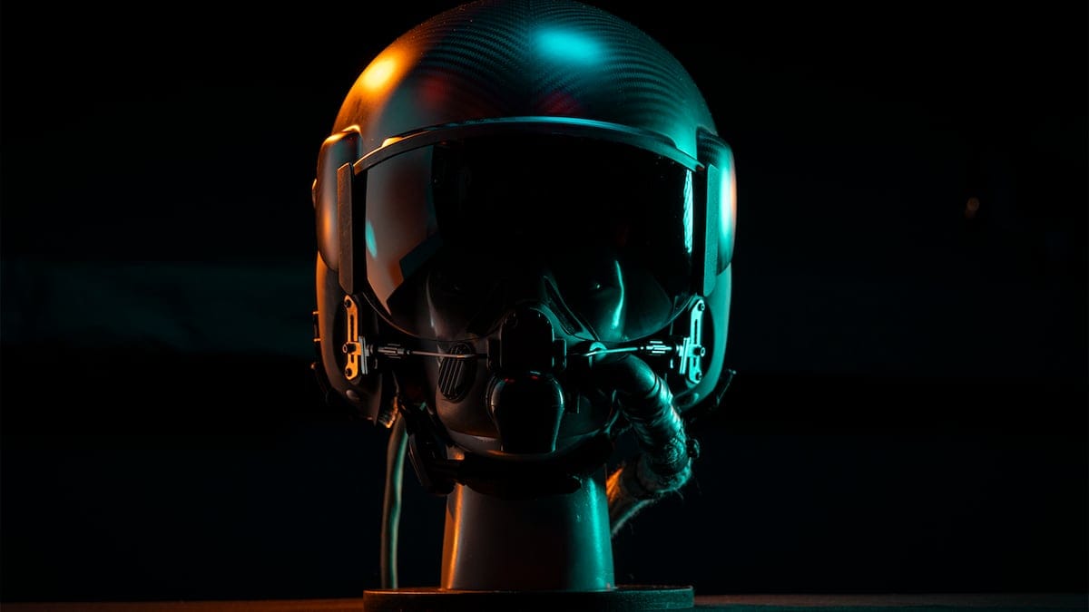BAE Systems Introduces Advanced Helmet Technology for Fighter Pilots