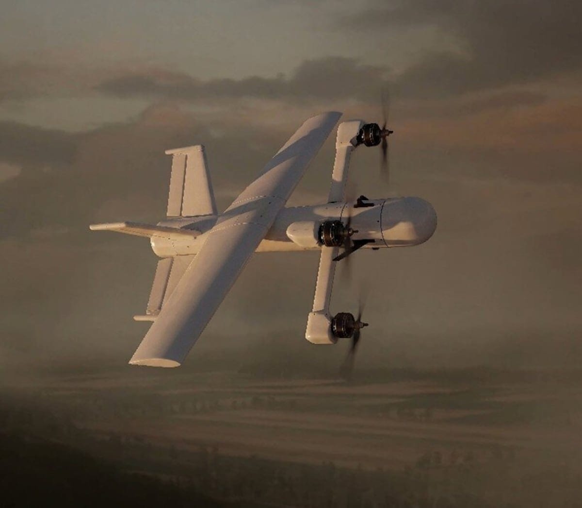 Lockheed Martin Unveils Morfius X-Rotor Counter-Drone System