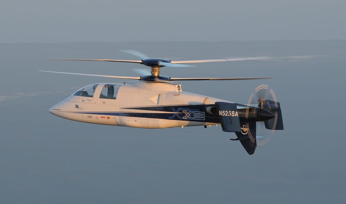 Advancements in U.S. Defense Technology: Next-Gen Helicopters and Drones