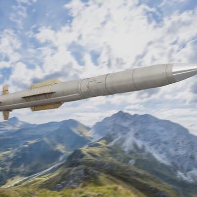 Lockheed Martin Introduces Baby Patriot Missile to Address Urgent Needs