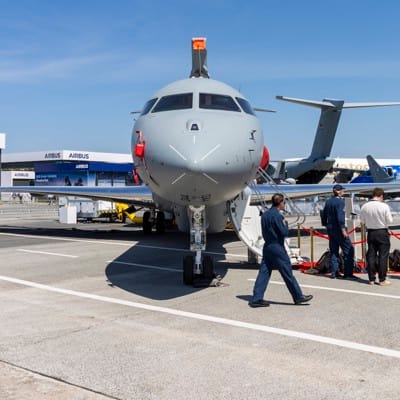 Sweden Enhances NATO Capabilities with New Radar Planes