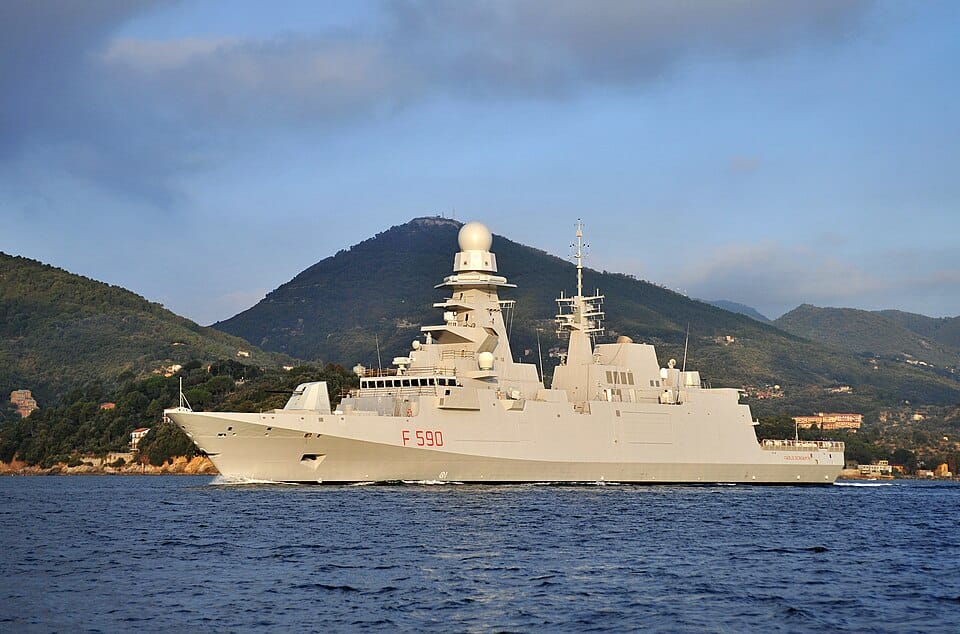 Portugal Expands Naval Capabilities with FREMM EVO Frigate Purchase