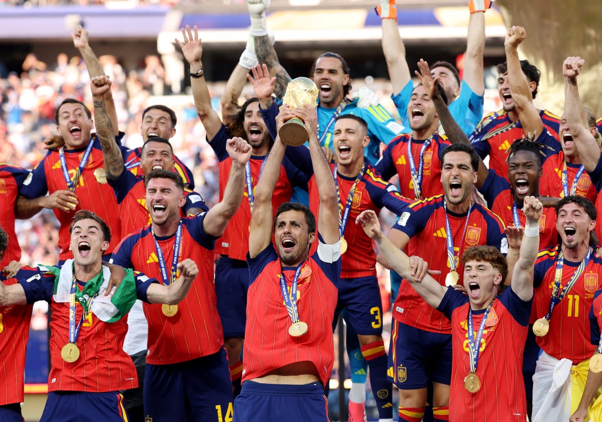 Cybersecurity Lessons from the World Cup: A Call for Vigilance
