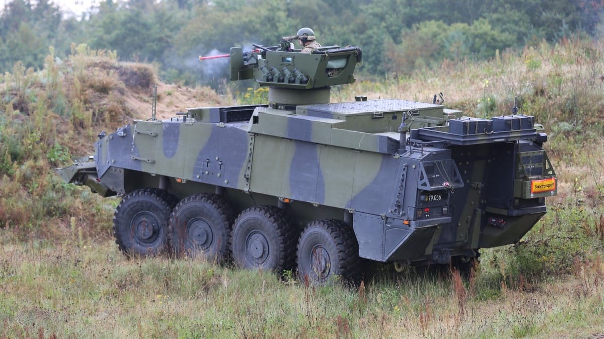 Denmark Accelerates Defense Spending to Meet NATO Targets