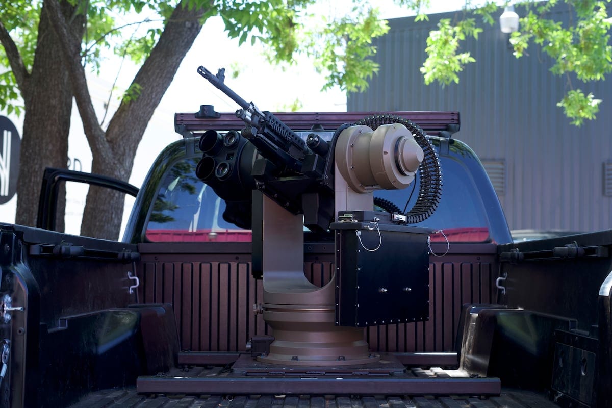 US Marine Corps Adopts AI-Powered Bullfrog for Enhanced Airborne Defense