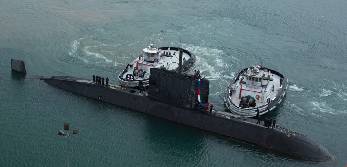 Babcock Secures Extended Support for Canada’s Victoria-Class Submarines
