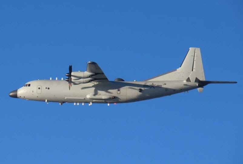 China Enhances Anti-Submarine Capabilities with Y-9 Upgrade