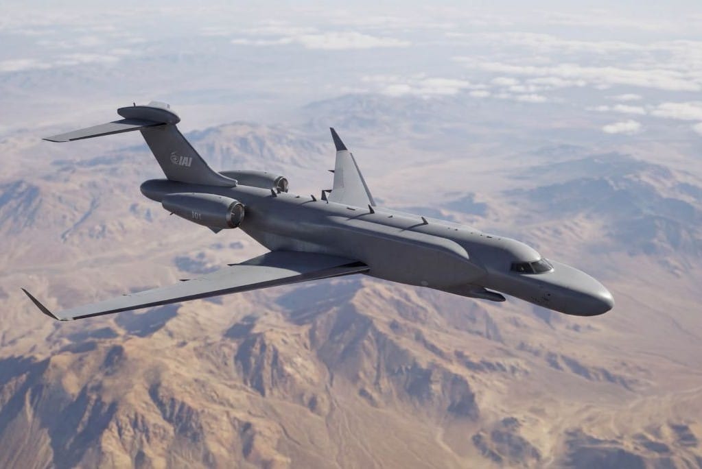 Israel Aerospace Industries Introduces ELLYON: A New Era in Multi-Mission Aircraft