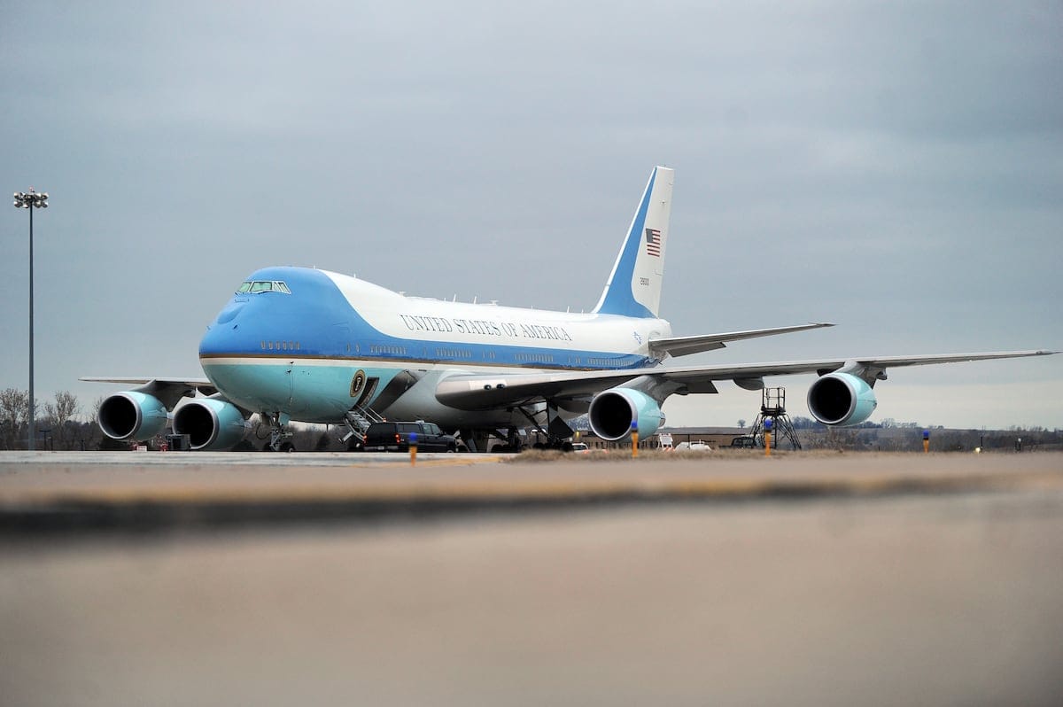 Boeing's Air Force One Delivery Timeline and Budget Implications