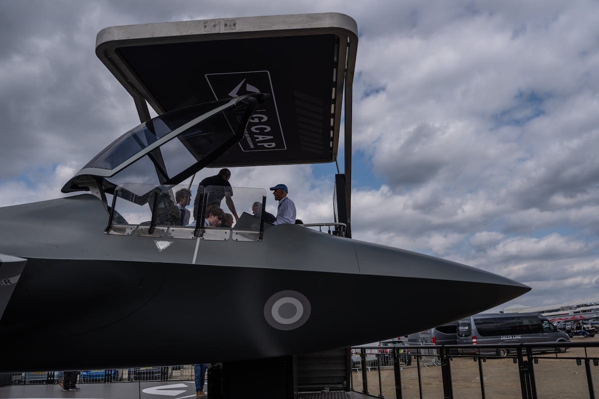 Canada’s Strategic Move into the GCAP Fighter Program and Technological Advances in Engine Maintenance