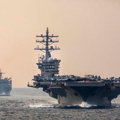Uncertainty Surrounds FY27 Budget Amid Iran War Supplemental Considerations