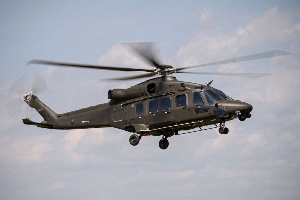 Indonesia's Naval Rotorcraft Expansion: Letter of Intent for AW149 Helicopters