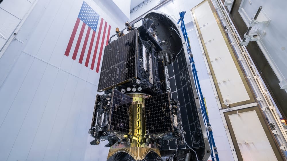 Northrop Grumman’s In-Space Servicing Satellites Deployed for Life-Extension Missions