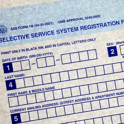 Selective Service System Seeks Software to Improve Military Draft Evaluation