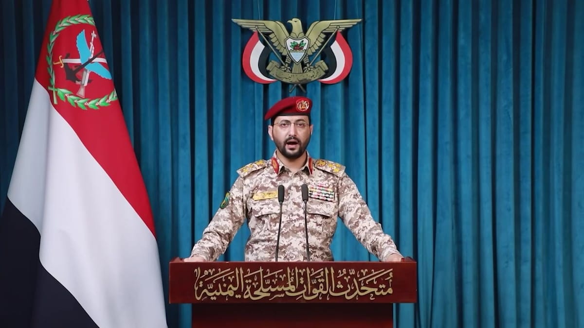 Houthi Rebels Claim Missile Strike on Saudi Arabia Amid Escalating Regional Conflict