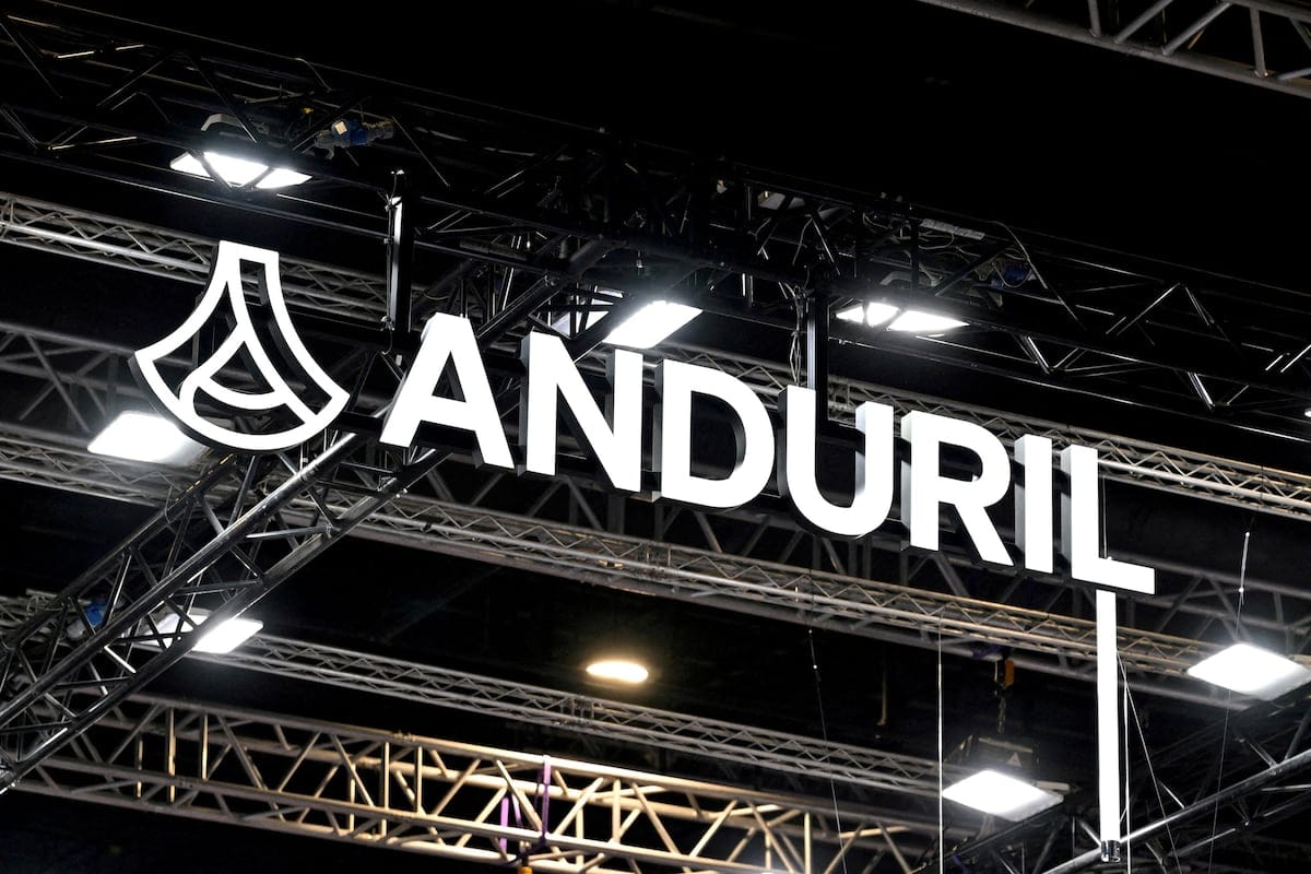 Anduril Seeks Funding at $100 Billion Valuation, Competing with Major Defense Firms