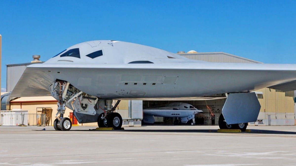 B-21 Raider Production Boost Deal Signals Future Fleet Expansion for USAF