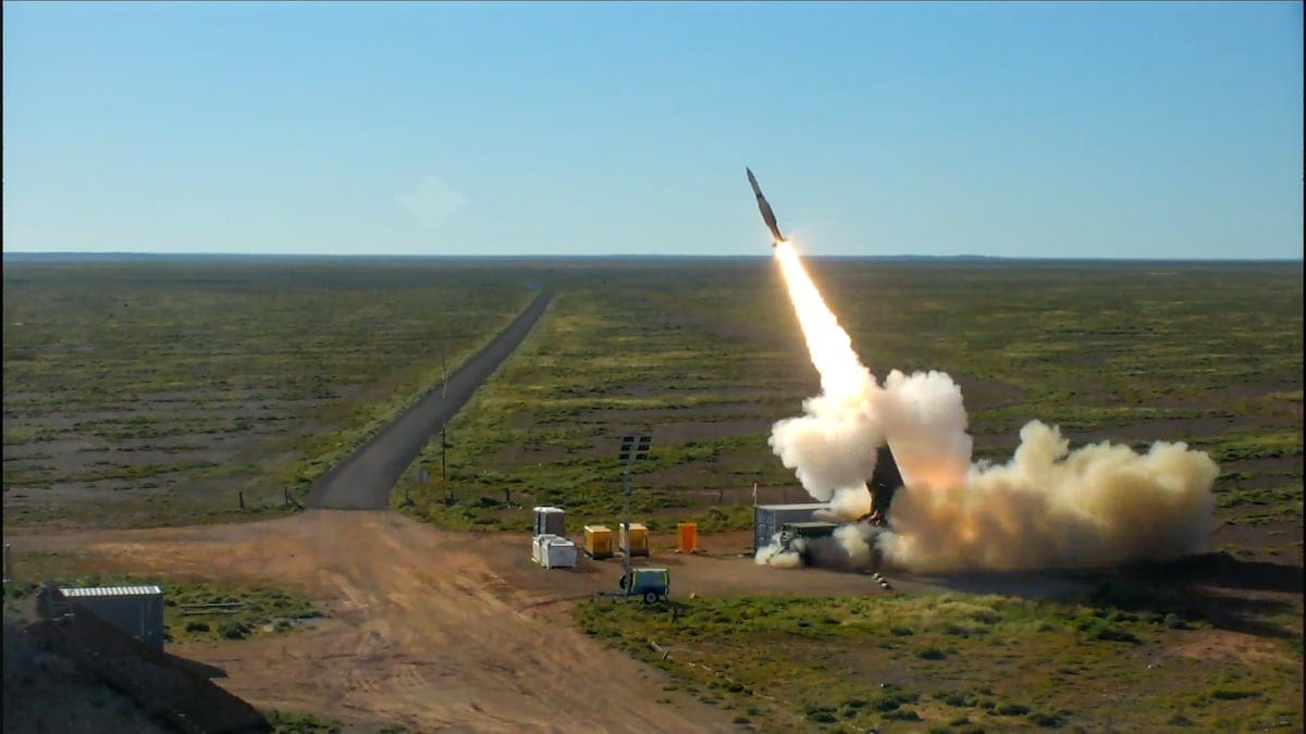 Australia Tests Hybrid Air Defense System in Innovative Approach