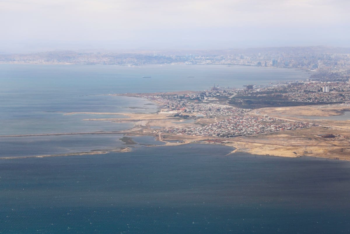Ukrainian Attack on Iranian Vessel in Caspian Sea Kills Sailor, Sparks Tensions