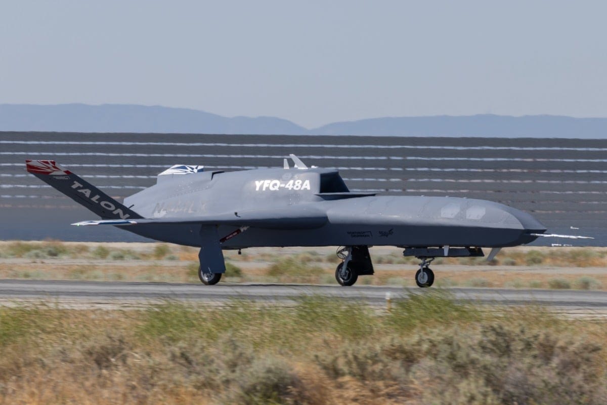 U.S. Air Force Advances Uncrewed Fighter Jet Capabilities While B-52 Testing Resumes