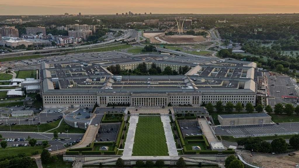 Pentagon Initiates Review of U.S. Military Presence in Europe