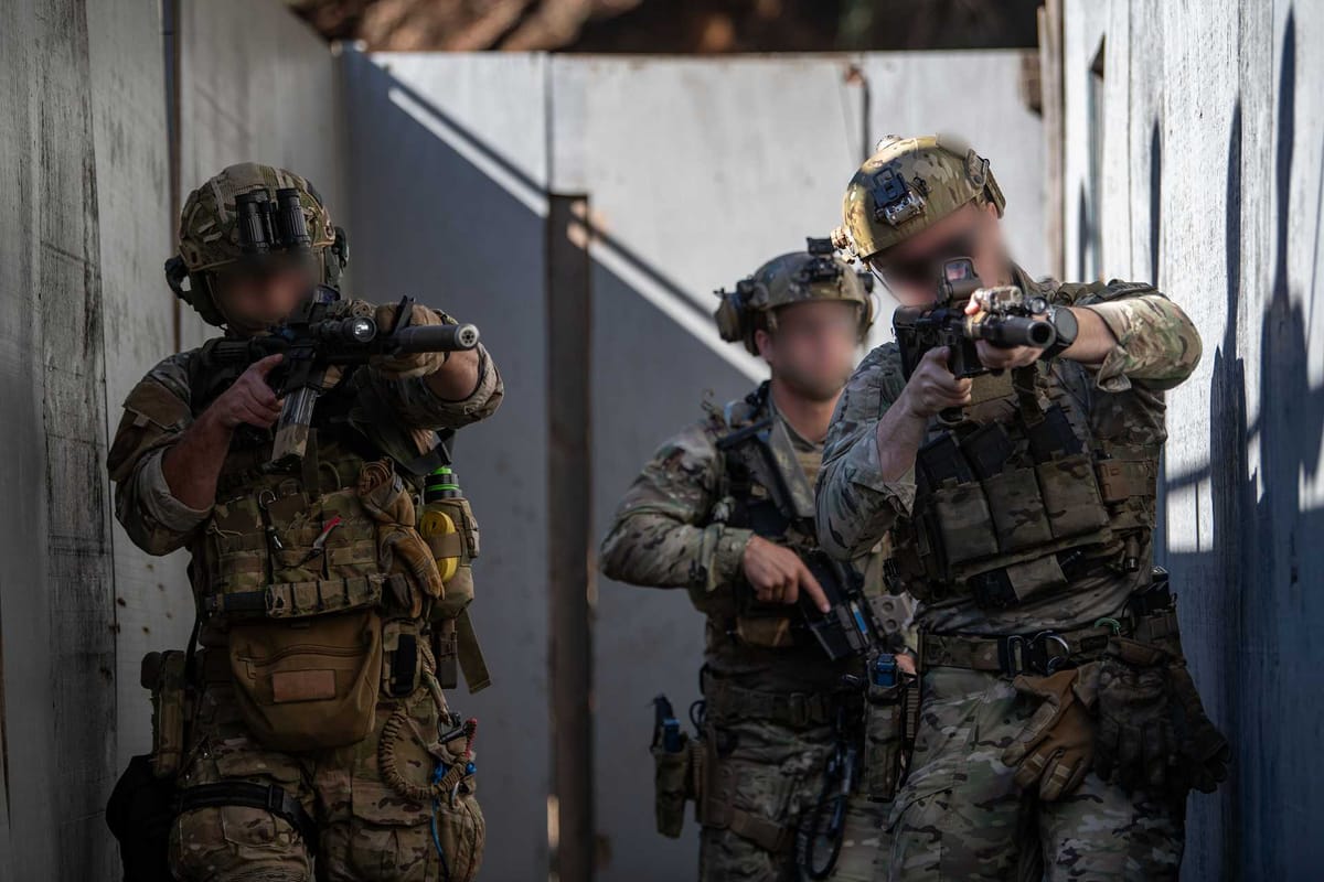 U.S. Army Orders PAC-2 GEM-T Missiles as Special Forces Options for Iran Considered