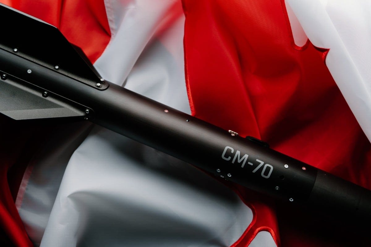 Canadian Startup Develops Miniature Missile, ST Engineering Expands Counter-Drone Solutions
