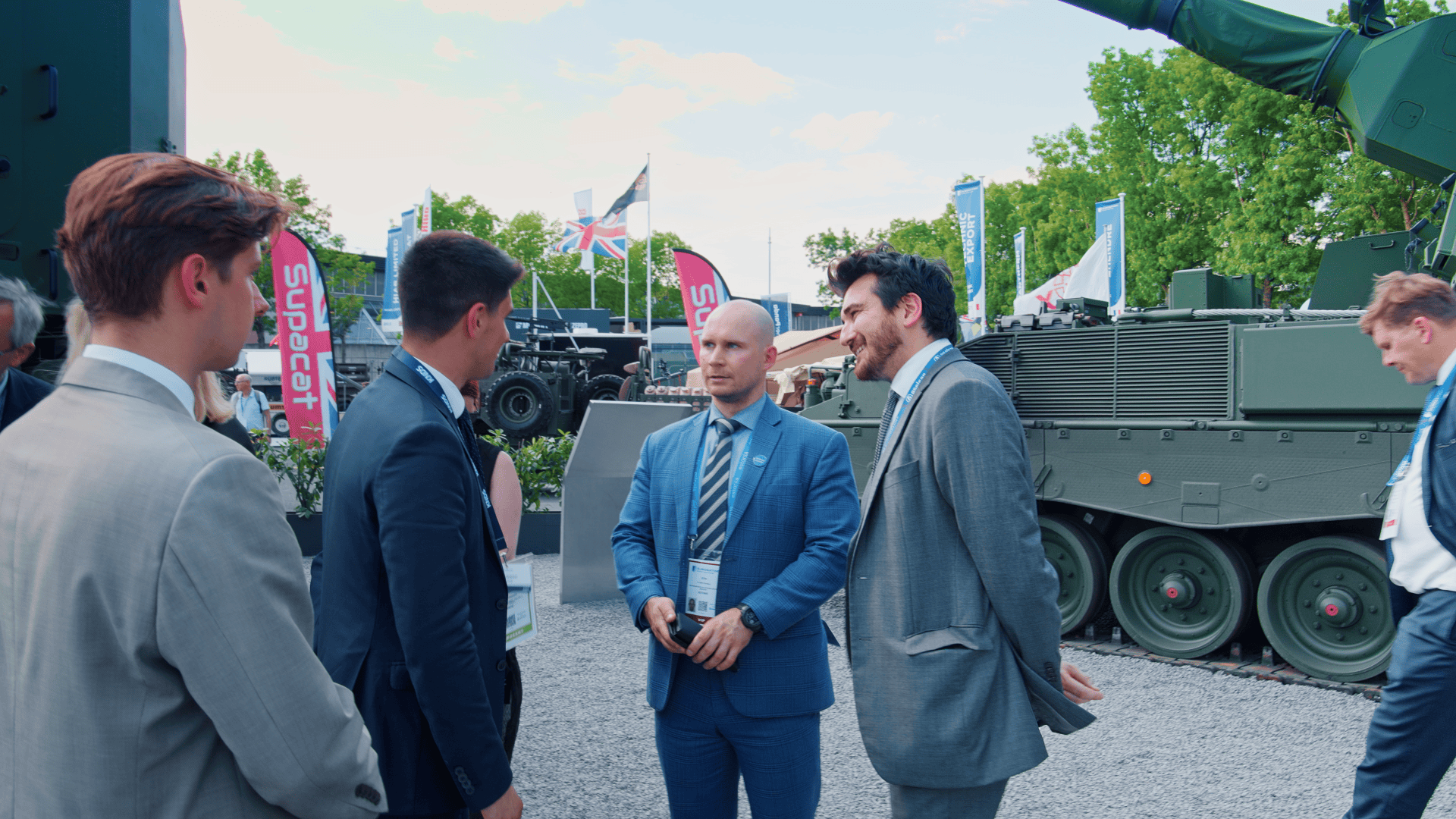 The Need for Rapid Defence Innovation in Europe