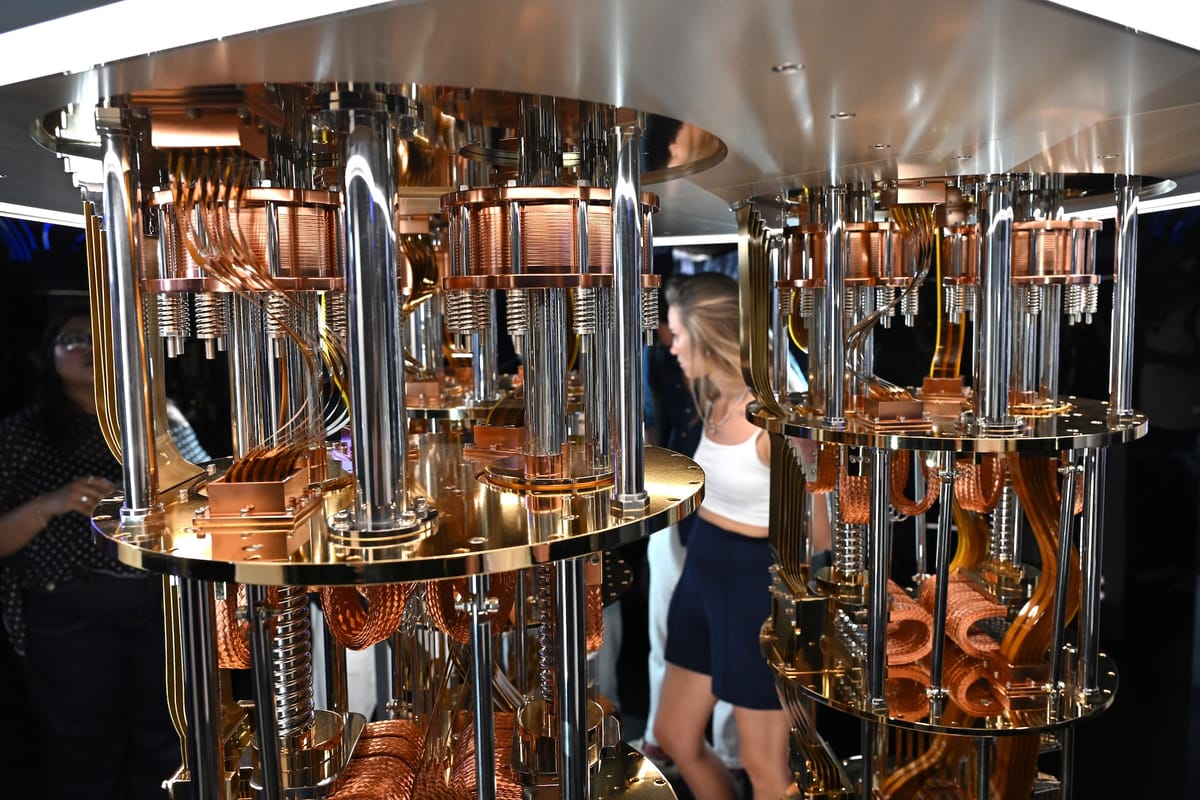 Supply Chain Fragmentation Threatens U.S. Quantum Technology Race