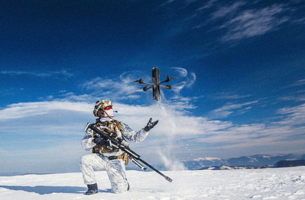 Atlanta Firm Advances Drone Interceptor as U.S. Army Expands Tactical Training