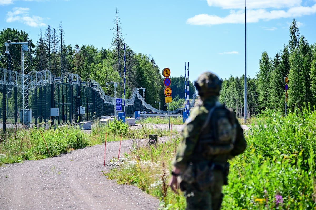Finland Closes Airspace and Maritime Traffic Near Russia Due to Drone Threats