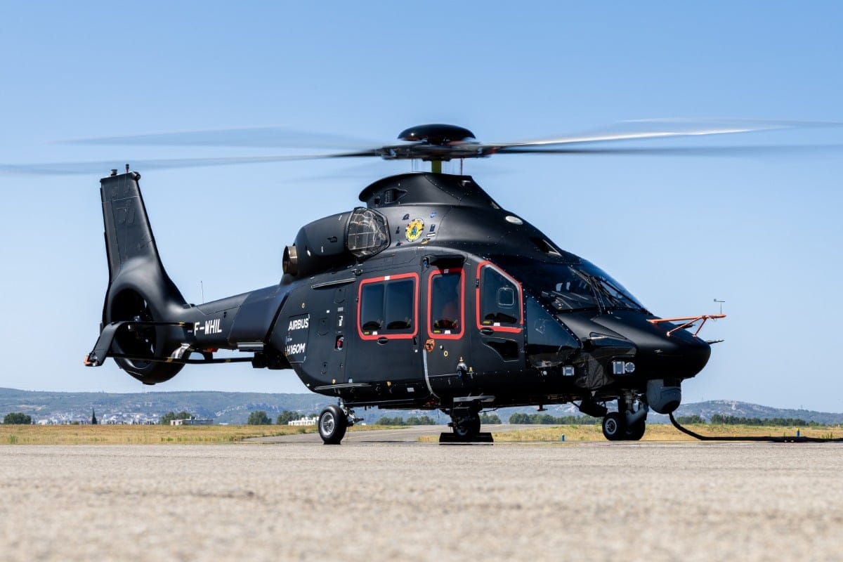 Airbus Advances French Helicopter Development with New Prototype Flights