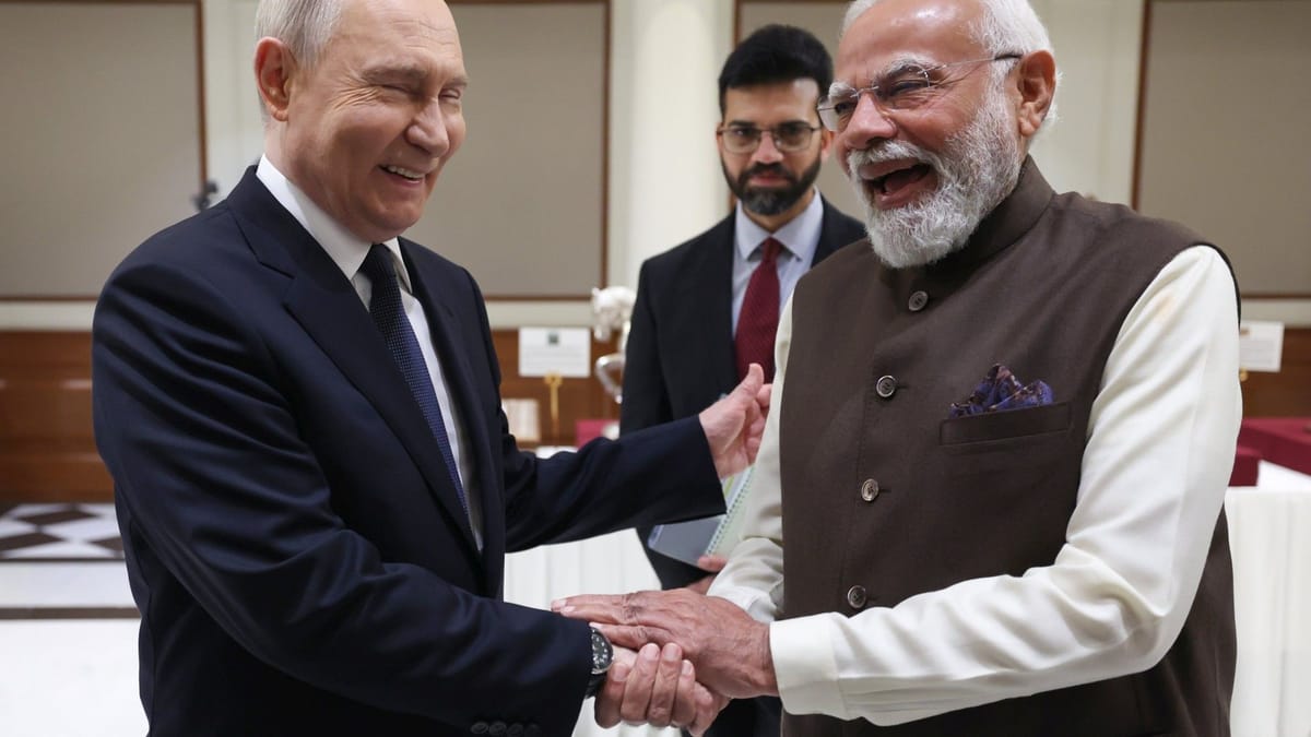 India Facilitates Russian Trade Amid New EU Sanctions Package