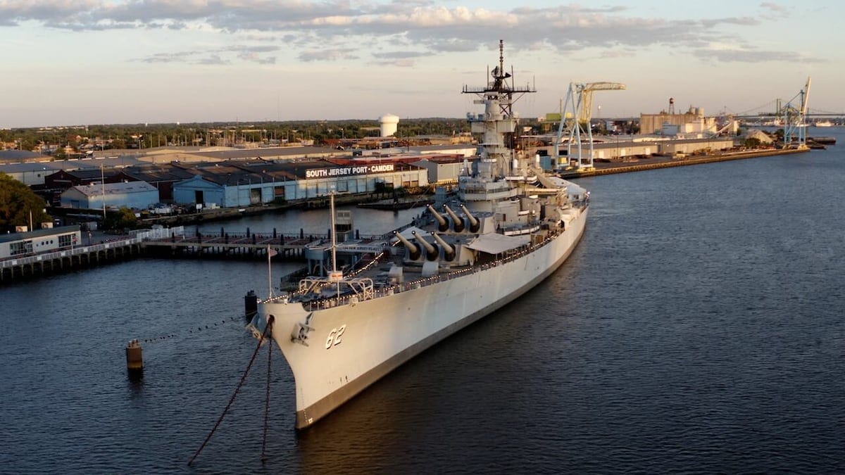 Jiu-Jitsu Event on USS New Jersey Highlights Veteran Support Initiatives