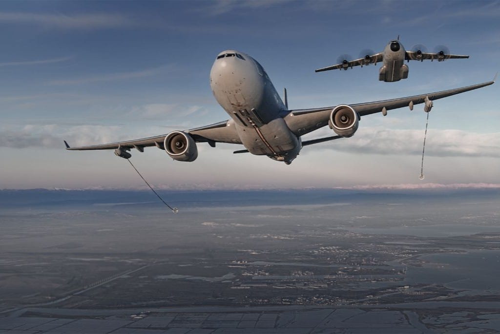 NATO Moves Toward Multinational A400M Fleet