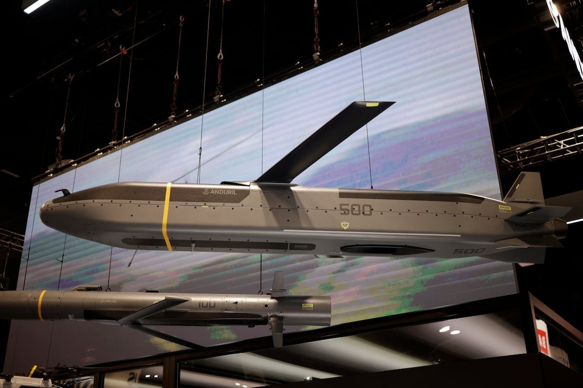 Polish Defense Giant PGZ to Manufacture Anduril’s Barracuda Cruise Missile