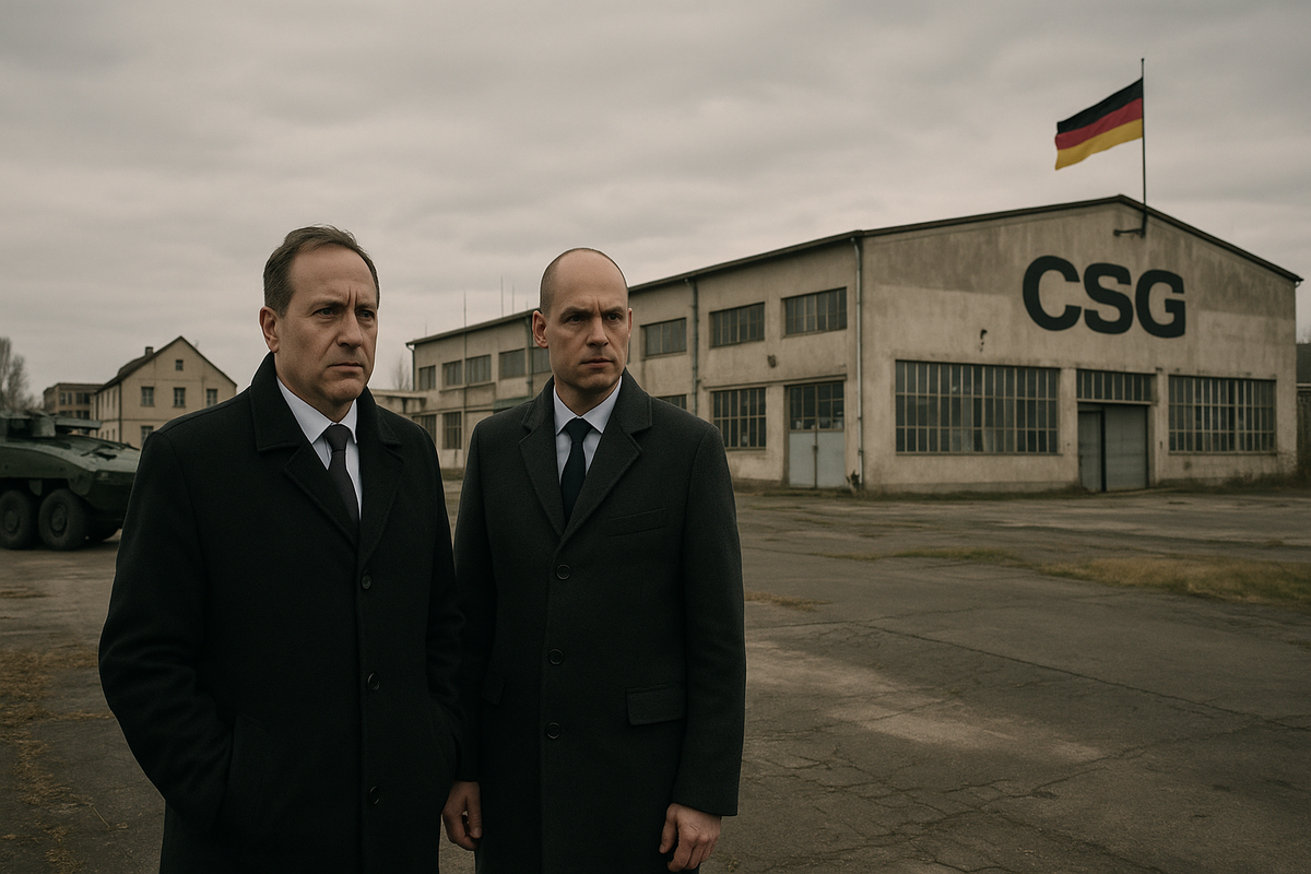CSG Acquires Gnaschwitz Site in Germany, Plans Over EUR 100 Million Investment