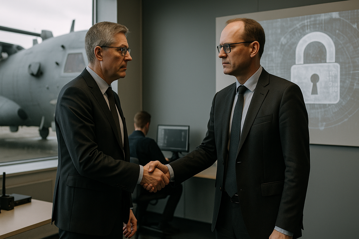 Terma Acquires Dencrypt A/S to Enhance Encrypted Communications Expertise