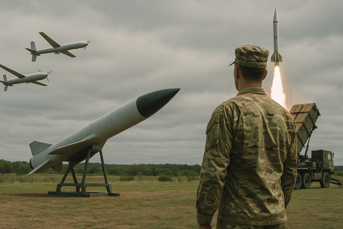 U.S. Army Engages in Multiple Defense Advancements with Drones, Hypersonics, and Missiles