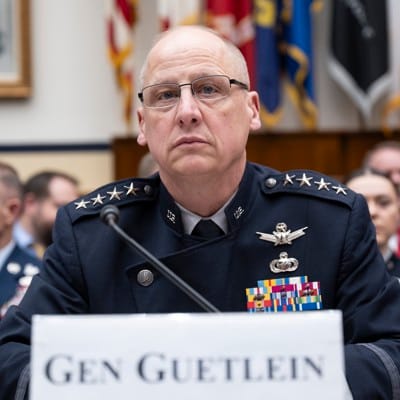 Pentagon's Golden Dome Program Faces Funding Crisis, Urges Congressional Support