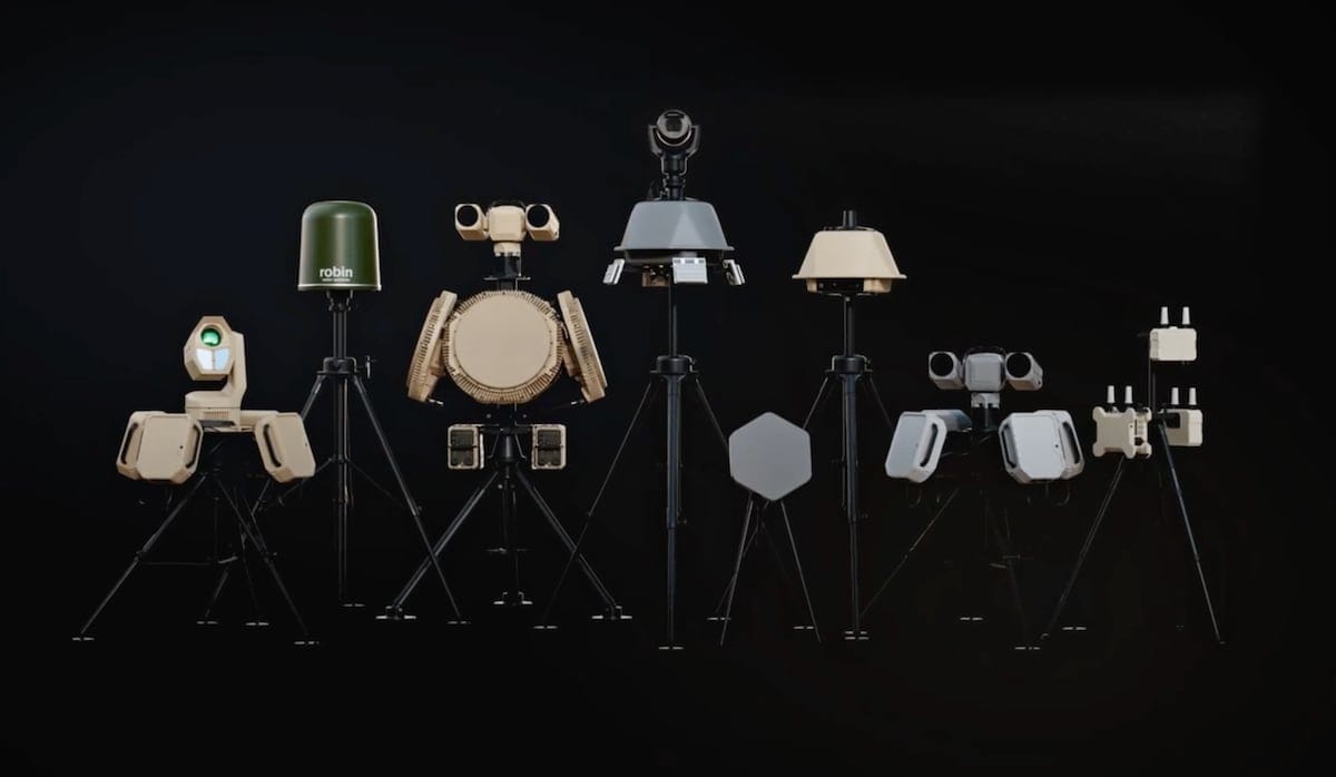 Pentagon Launches Online Marketplace for Counter-UAS Technology
