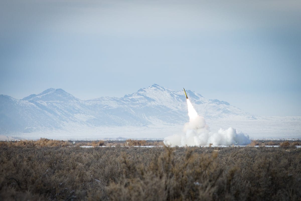 Army Expands Test Ranges for Industry Collaboration on Advanced Systems