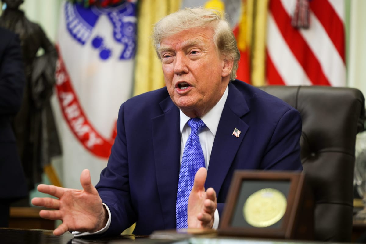 Trump Authorizes Private Sector for Offensive Hacking Against Criminal Syndicates